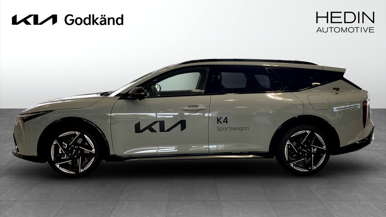 Kia K4 SW 1.0T MANUELL ACTION 2026, bild 4/12