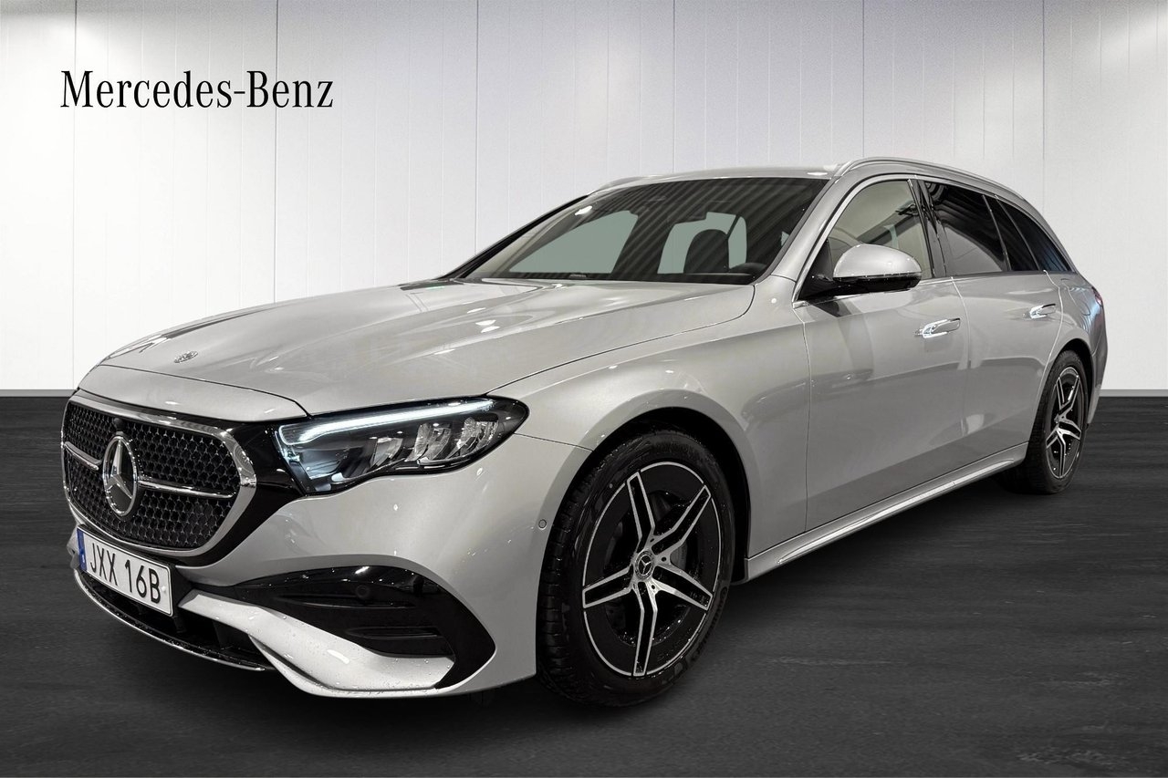 Mercedes-Benz E