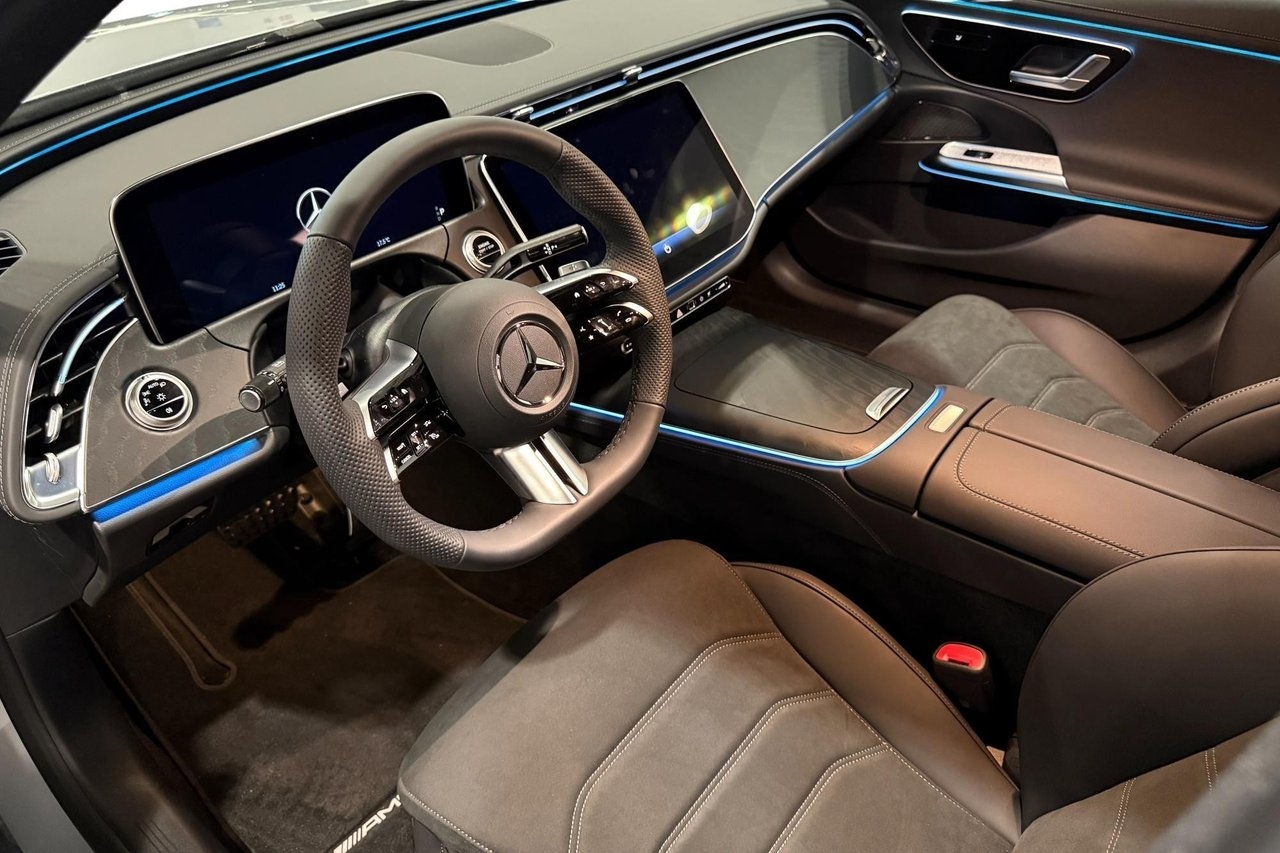 Mercedes-Benz E 2026, photo 7/14