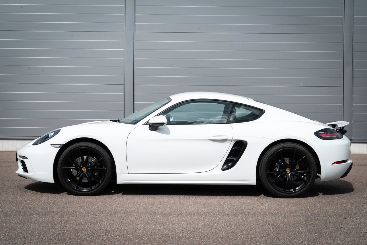 Porsche 718 2018, kuva 3/16