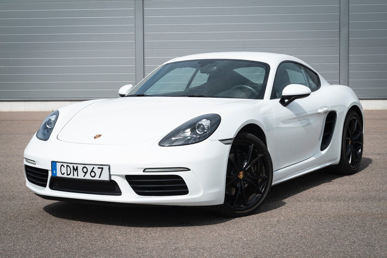 Porsche 718 2018, kuva 2/16
