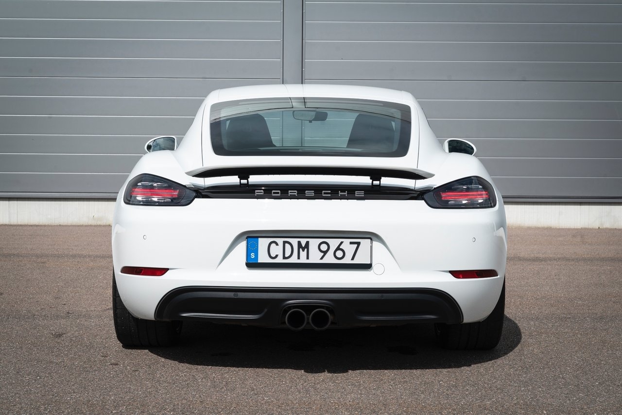 Porsche 718 2018, kuva 5/16