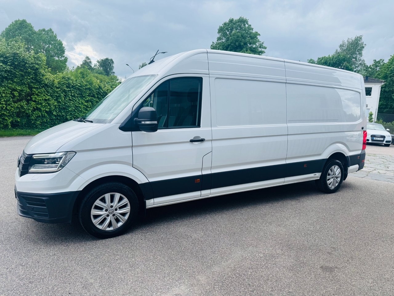 Volkswagen Crafter 2024, bild 5/10