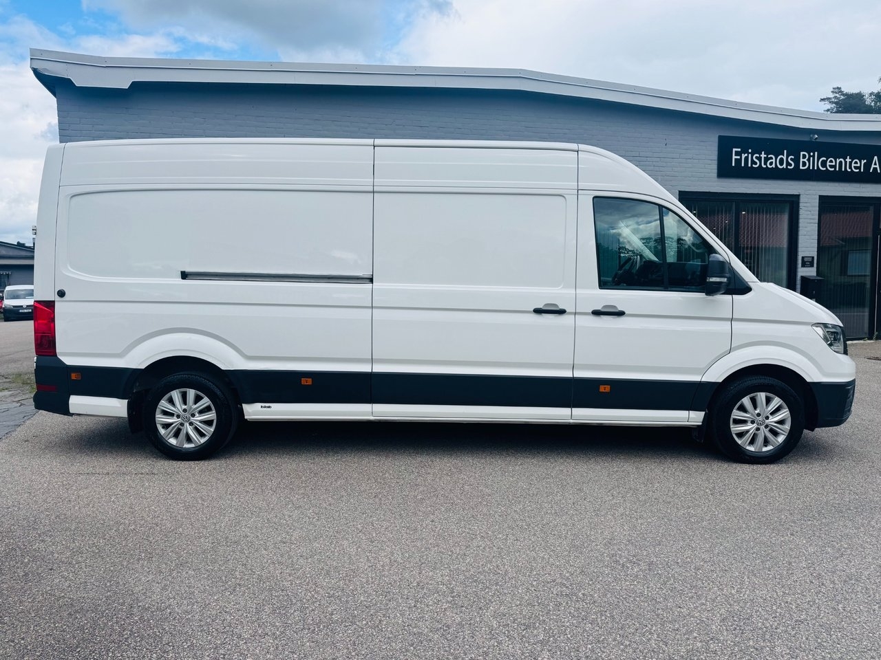 Volkswagen Crafter 2024, bild 6/10