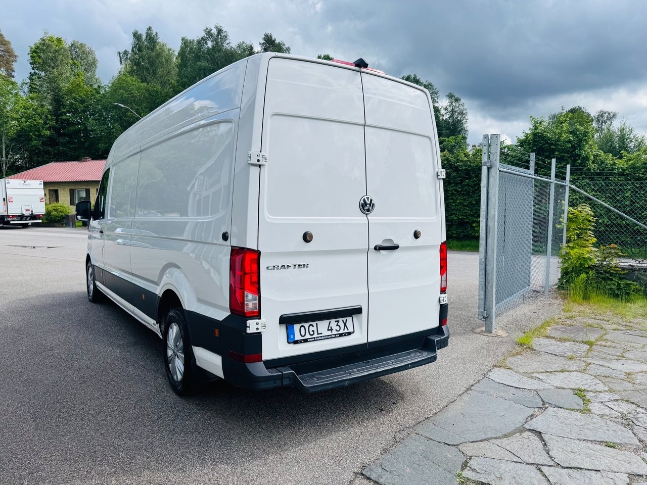 Volkswagen Crafter 2024, bild 4/10
