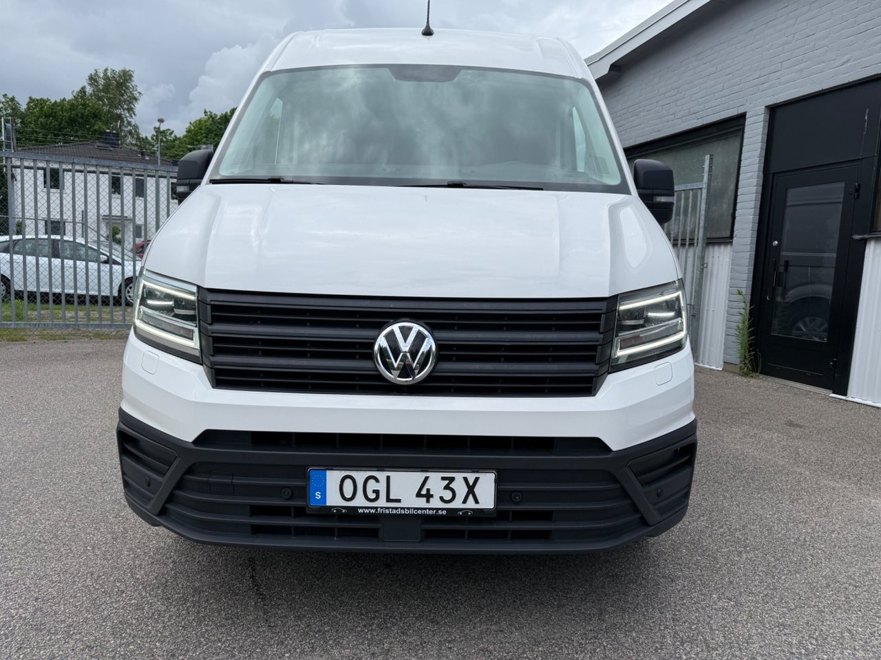 Volkswagen Crafter 2024, bild 7/10