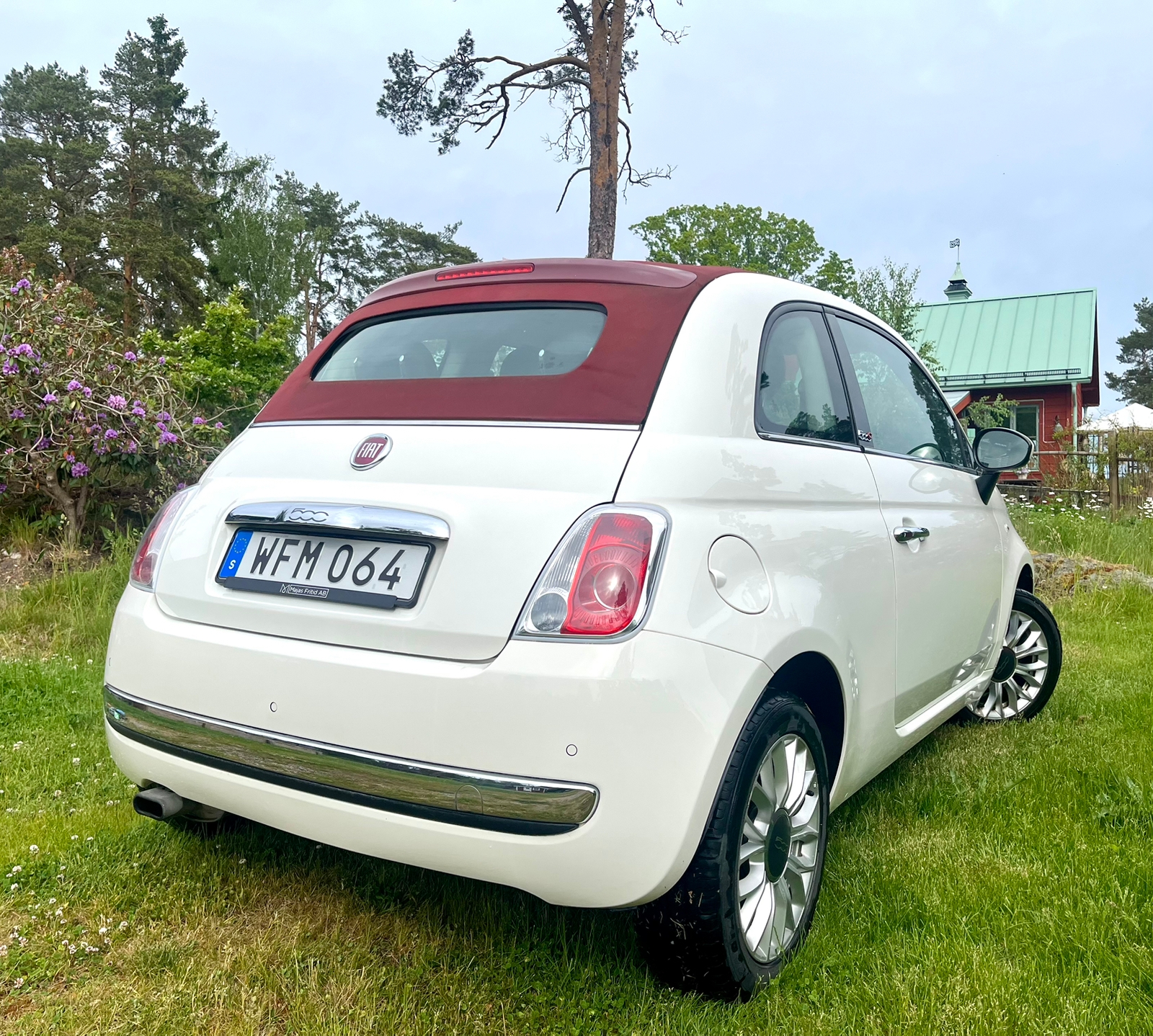 Fiat 500C