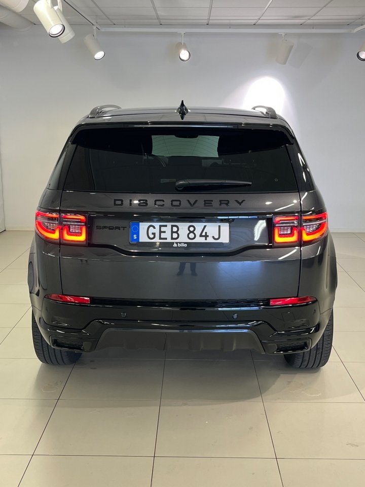 Land Rover Discovery Sport 2025, bild 5/8