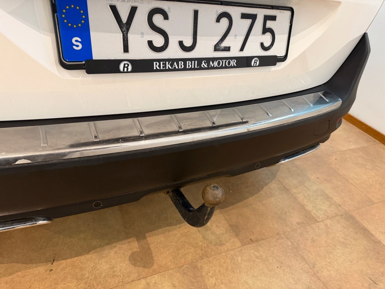 Peugeot 5008 1.6 Automat Allure 2017, bild 6/10