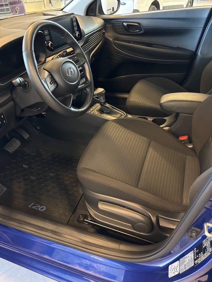 Hyundai i20 1.0T-GDI aut Essential 2022, bild 5/10