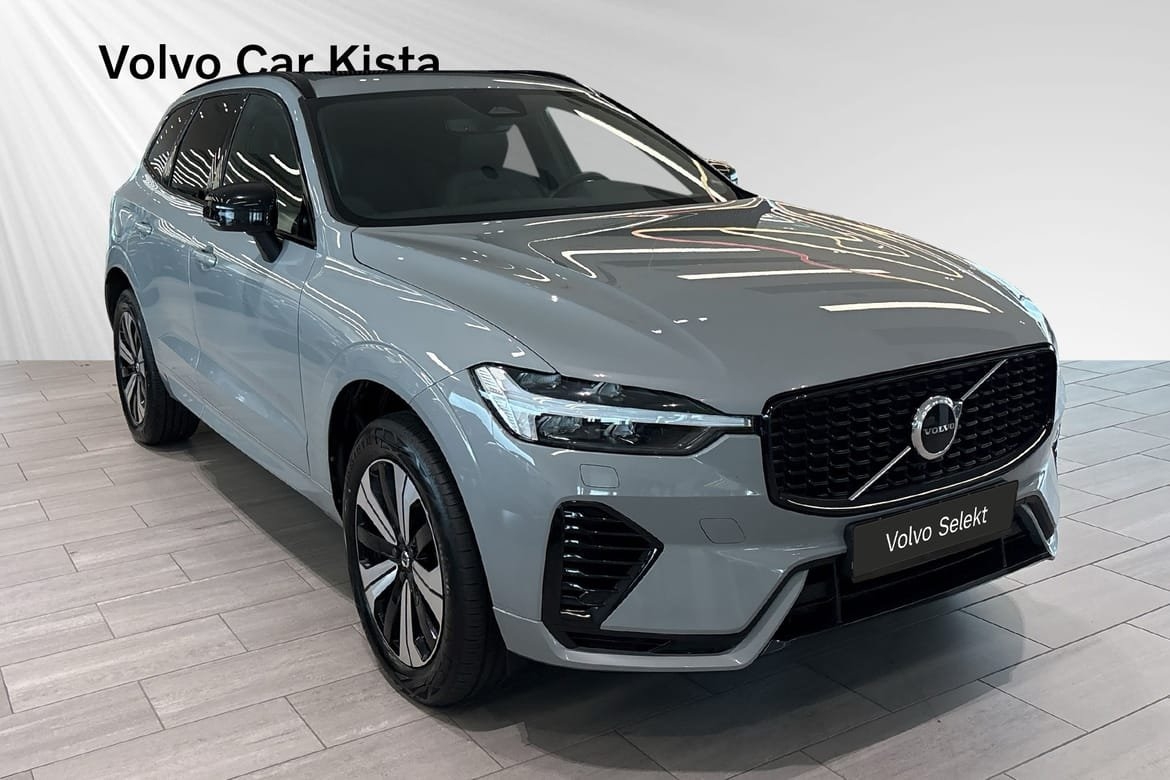 Volvo XC60 T6 Plus Dark Edition 2025, bild 6/10