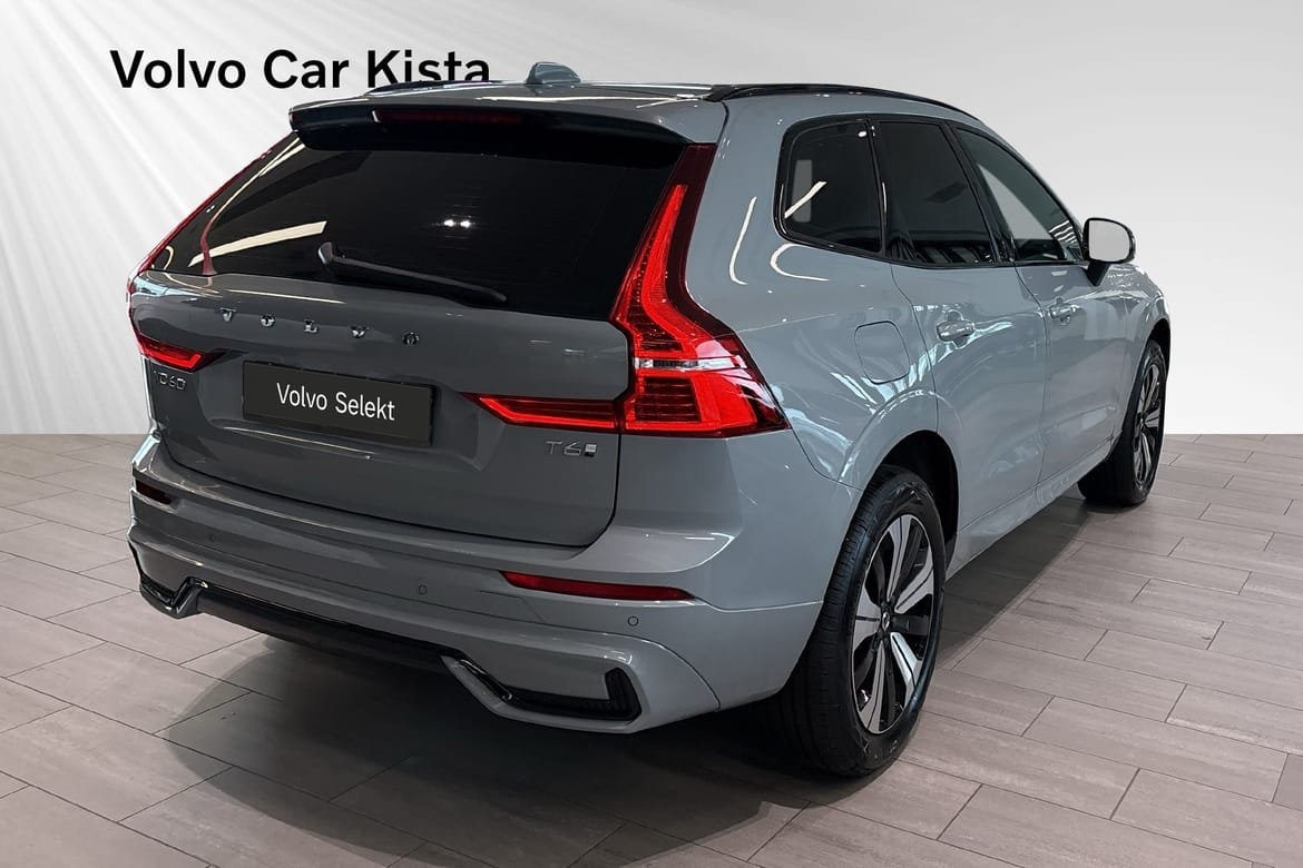 Volvo XC60 T6 Plus Dark Edition 2025, bild 5/10