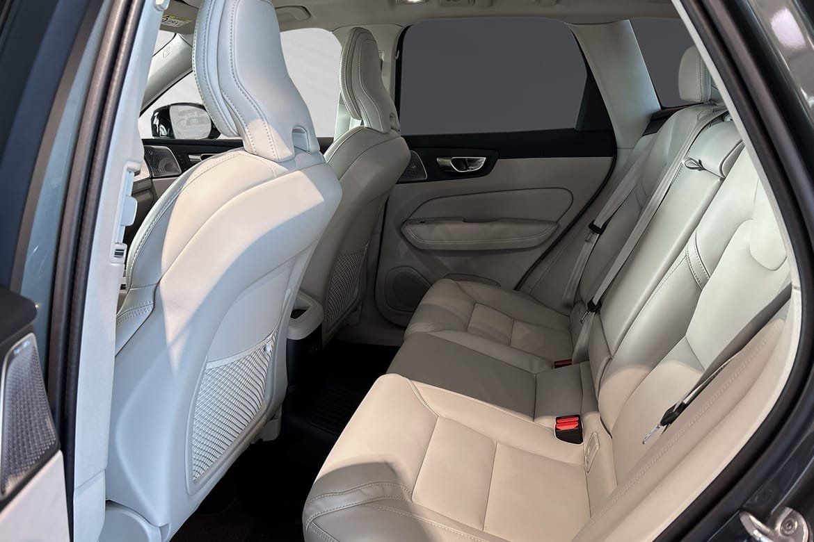Volvo XC60 2027, bild 7/10