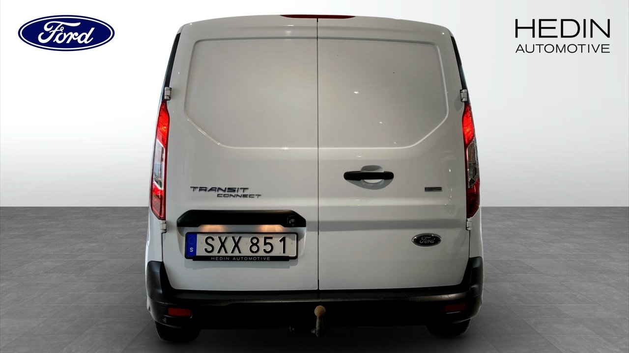 Ford Transit Connect 2019, bild 7/9