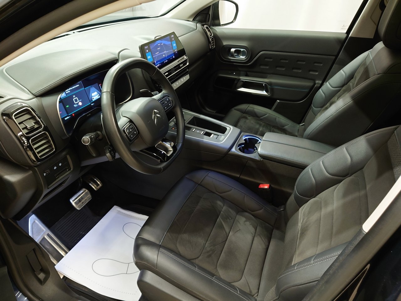 Citroen C5 Aircross 1.2 PureTech Aut 2022, kuva 7/10