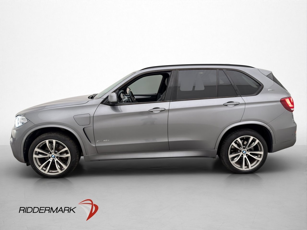 BMW X5 xDrive 40e M Sport Pano H/K 2017, bild 4/37