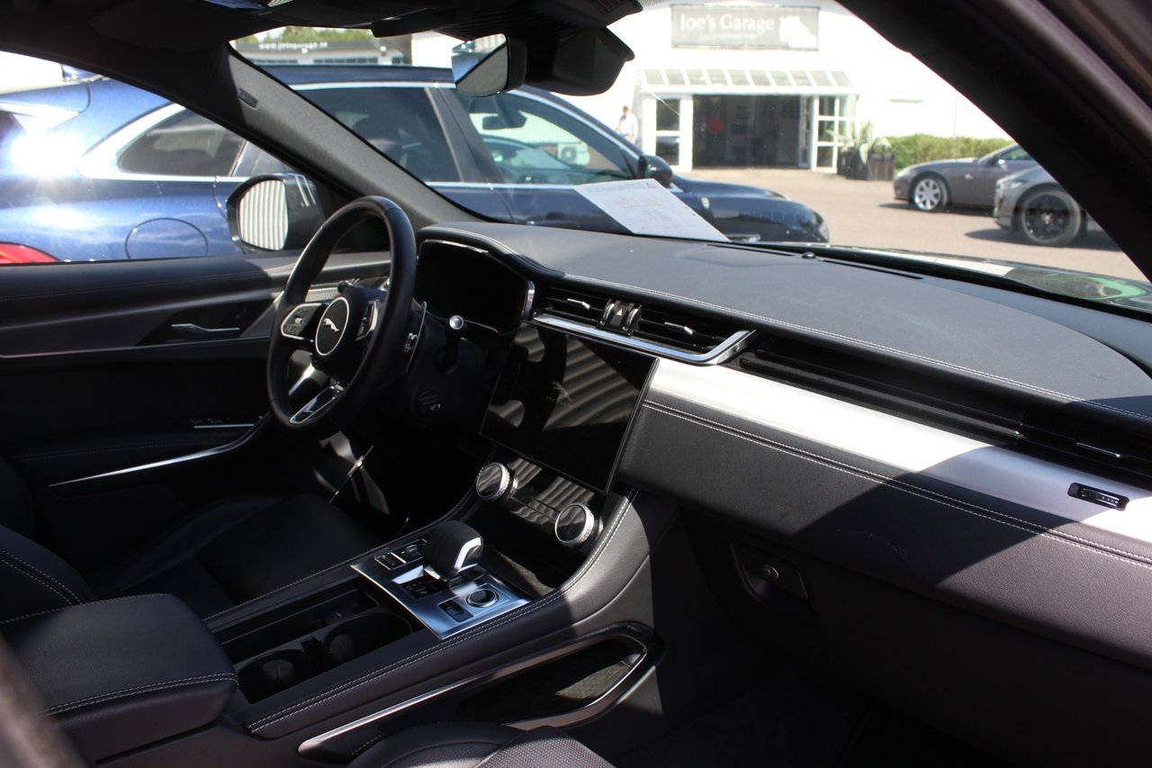 Jaguar F-Pace 2024, bild 3/10