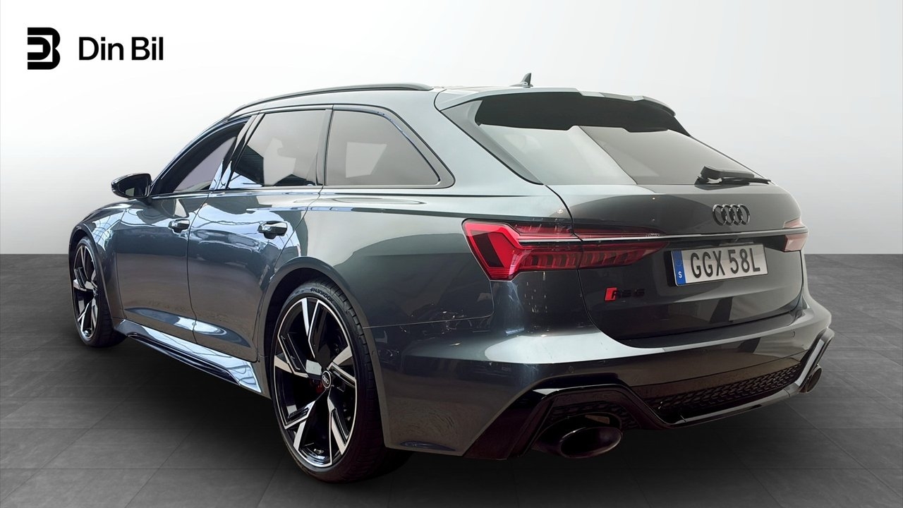 Audi RS6 2021, bild 3/10
