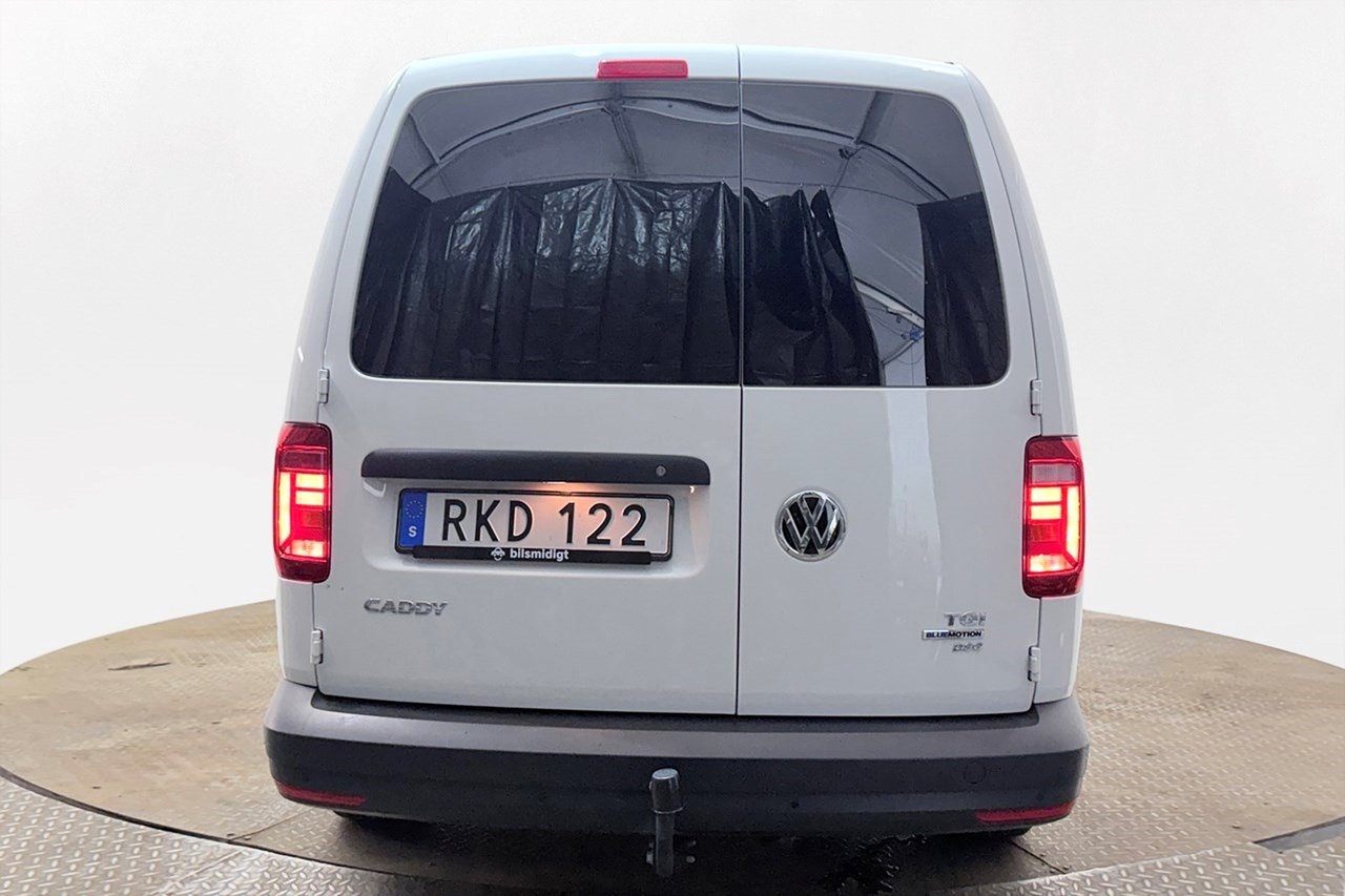 Volkswagen Caddy Maxi 2017, bild 7/10