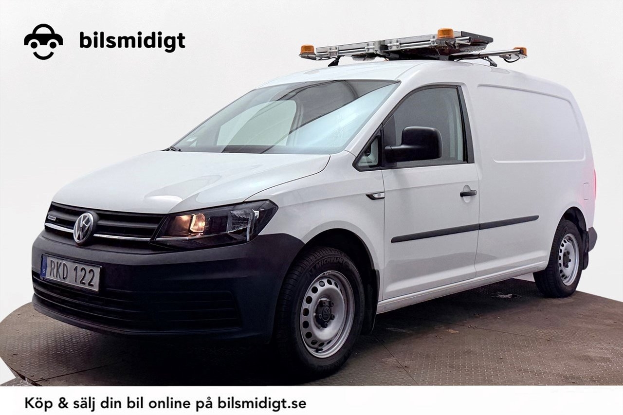 Volkswagen Caddy Maxi