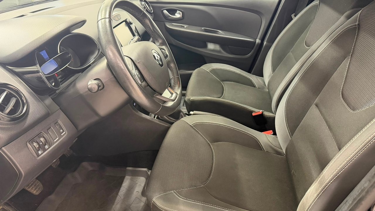 Renault Clio Sport Tourer 0.9 TCe Zen 2017, bild 6/14