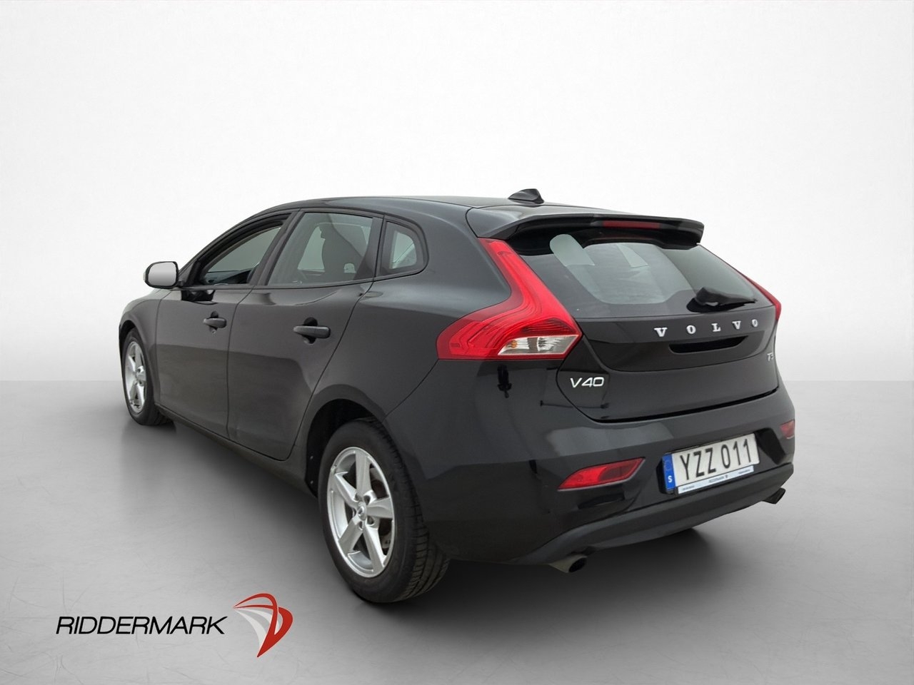 Volvo V40 2018, bild 6/30