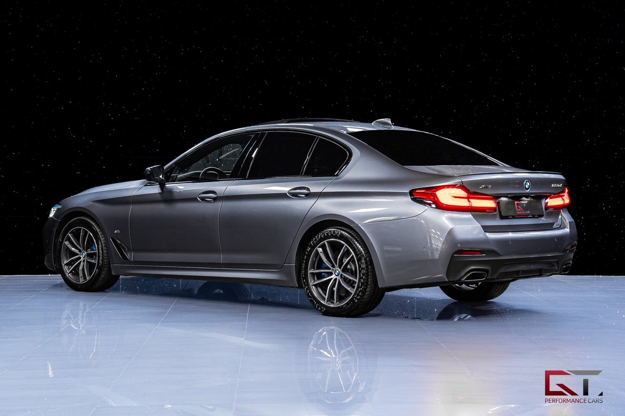 BMW 530 2021, kuva 6/23