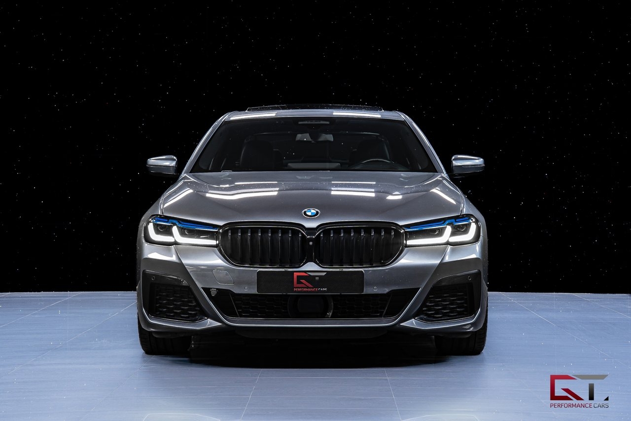 BMW 530 2021, kuva 3/23