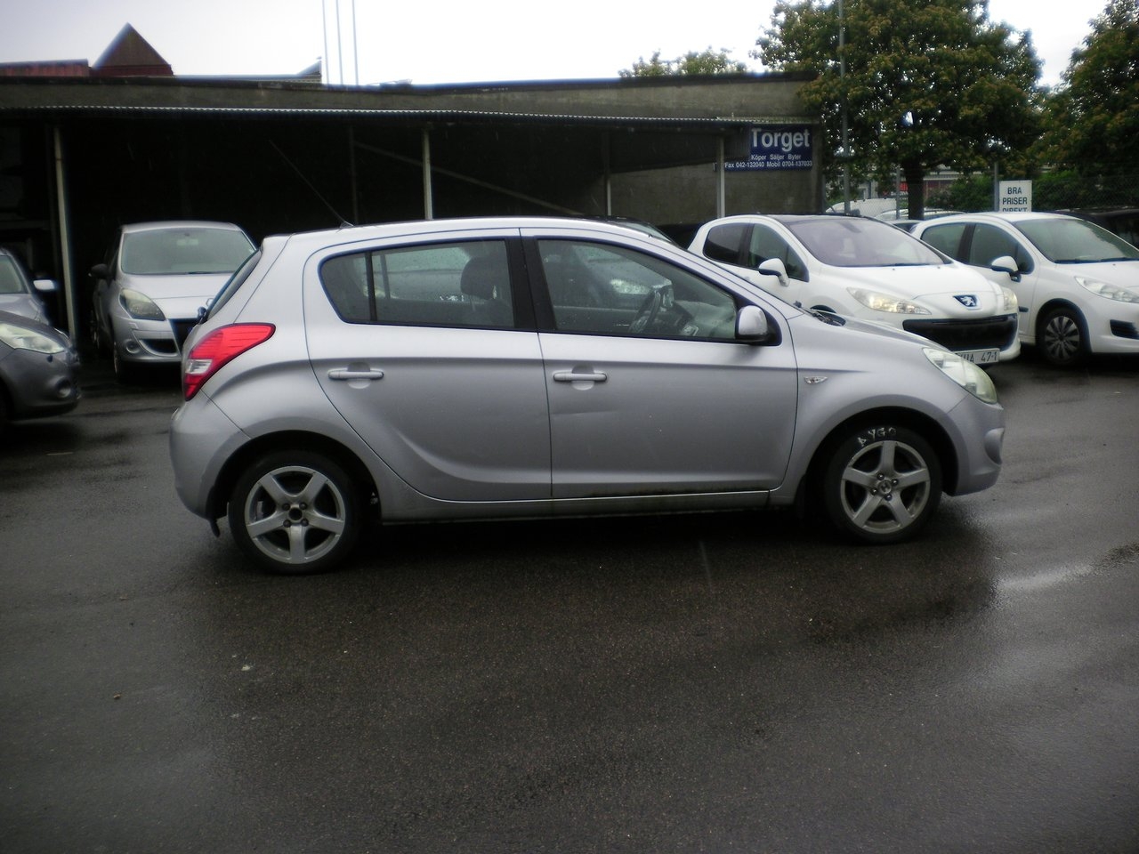 Hyundai i20 2009, bild 5/10