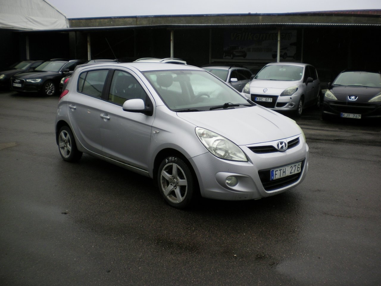 Hyundai i20 2009, bild 2/10