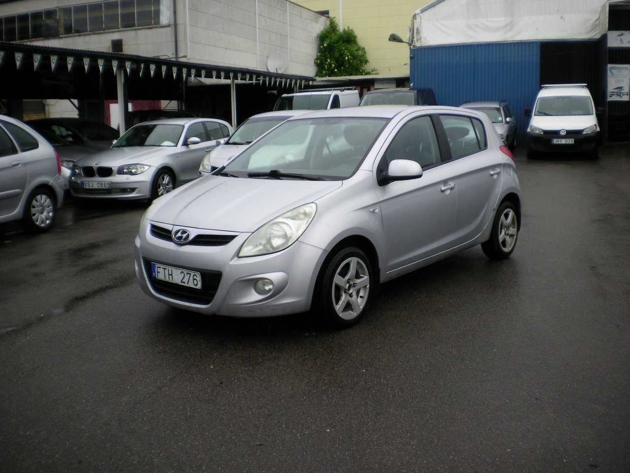 Hyundai i20