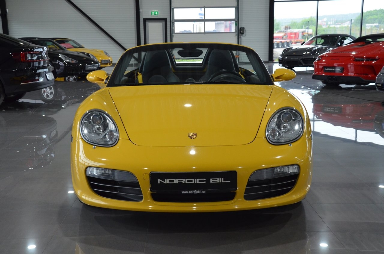 Porsche Boxster 2006, bild 2/10