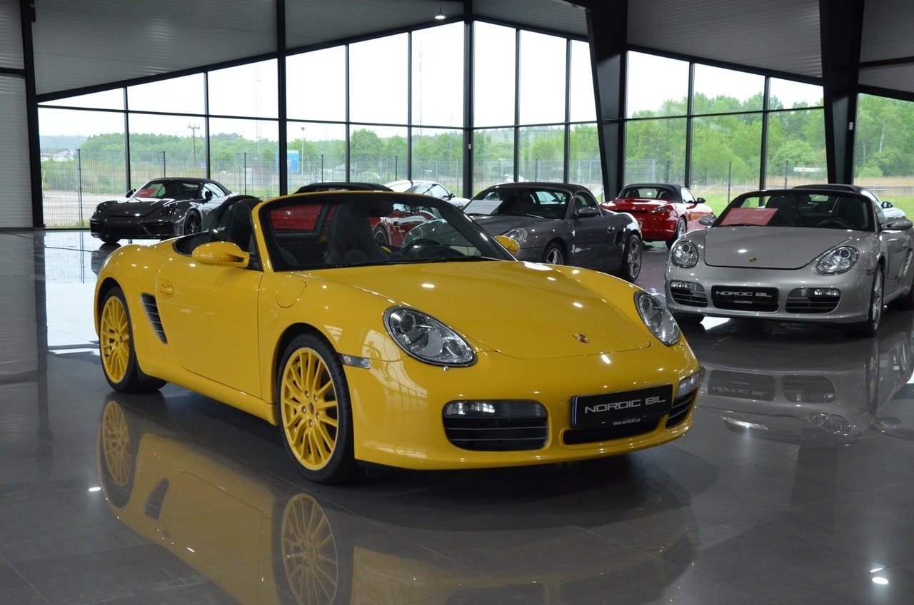 Porsche Boxster