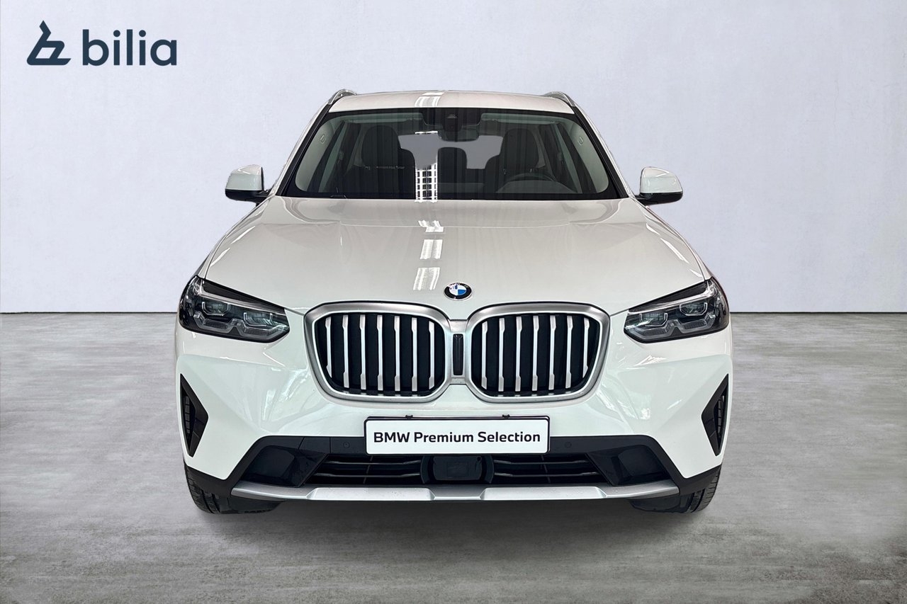 BMW X3 xDrive 20d 2023, bild 5/10
