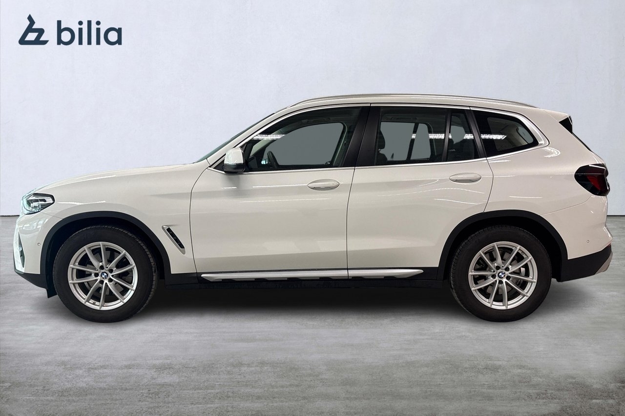 BMW X3 xDrive 20d 2023, bild 3/10