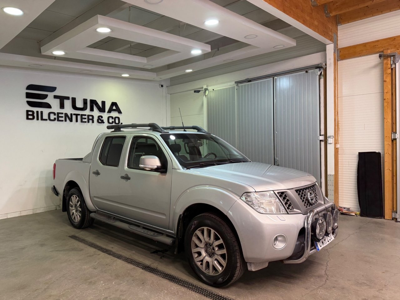 Nissan Navara 2015, bild 3/20