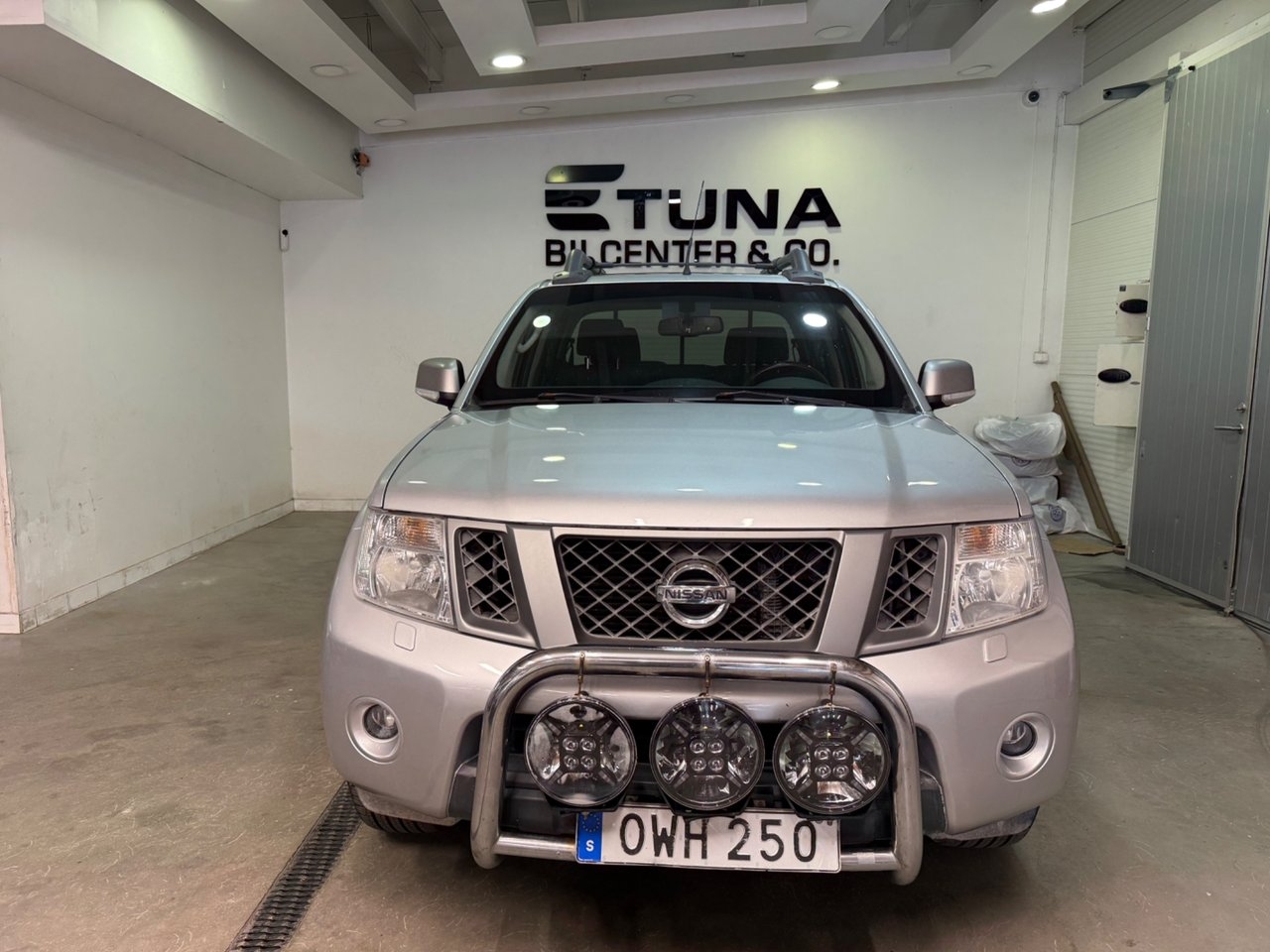 Nissan Navara 2015, bild 2/20