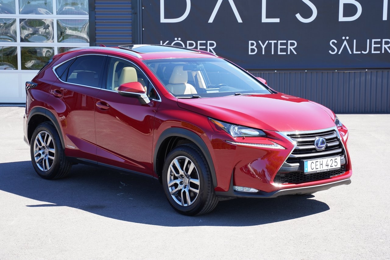 Lexus NX