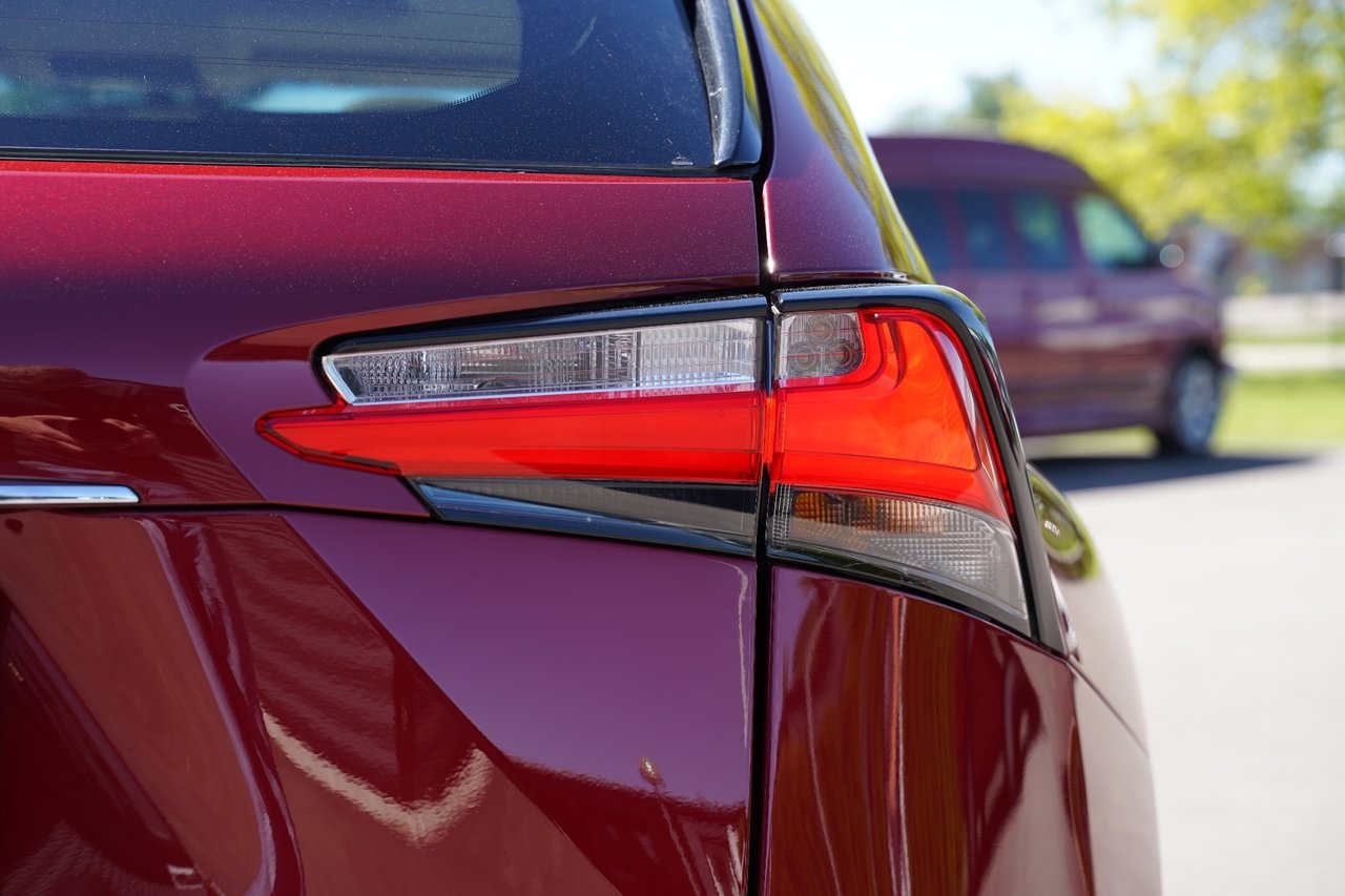 Lexus NX 2017, bild 4/27