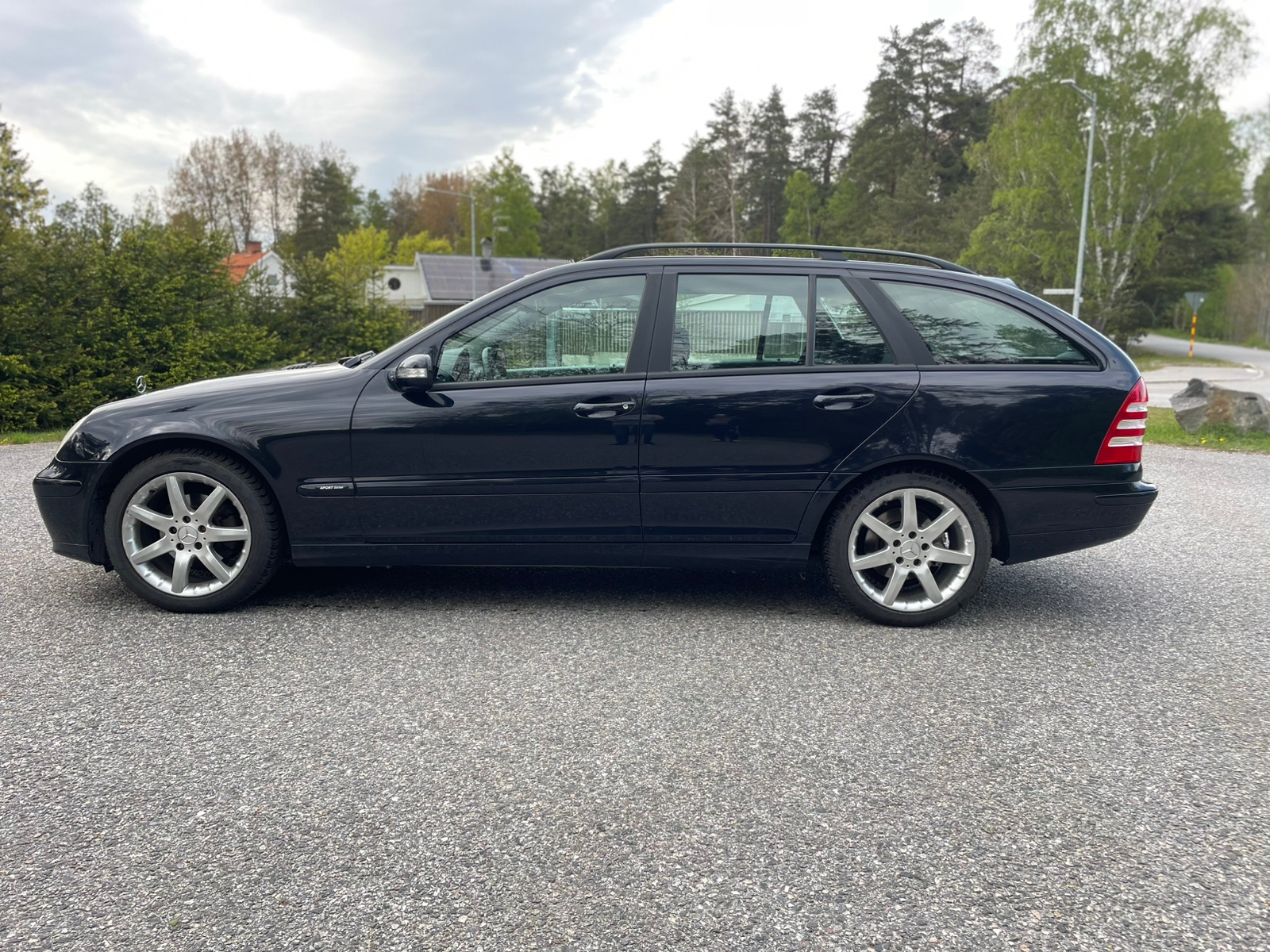 Mercedes-Benz C