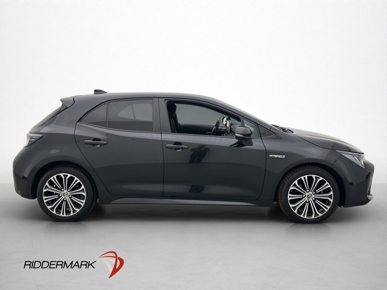 Toyota Corolla Hybrid e-CVT 122hk Style 2019, kuva 6/10