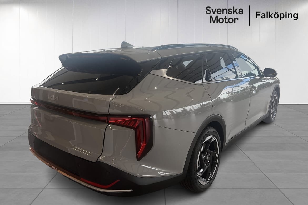 Kia K4 ADVANCE 2026, bild 4/17
