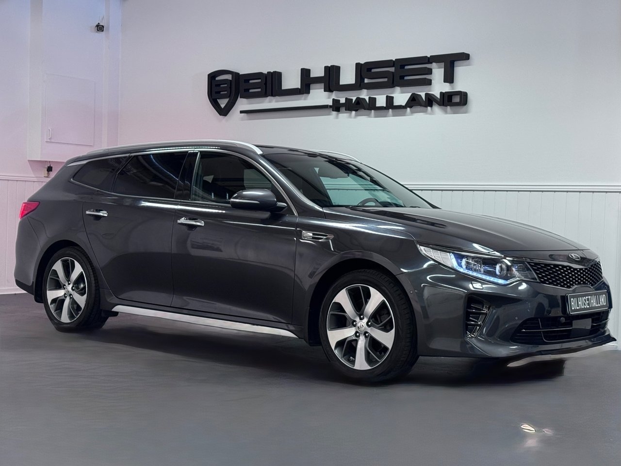 Kia Optima 2018, kuva 5/30