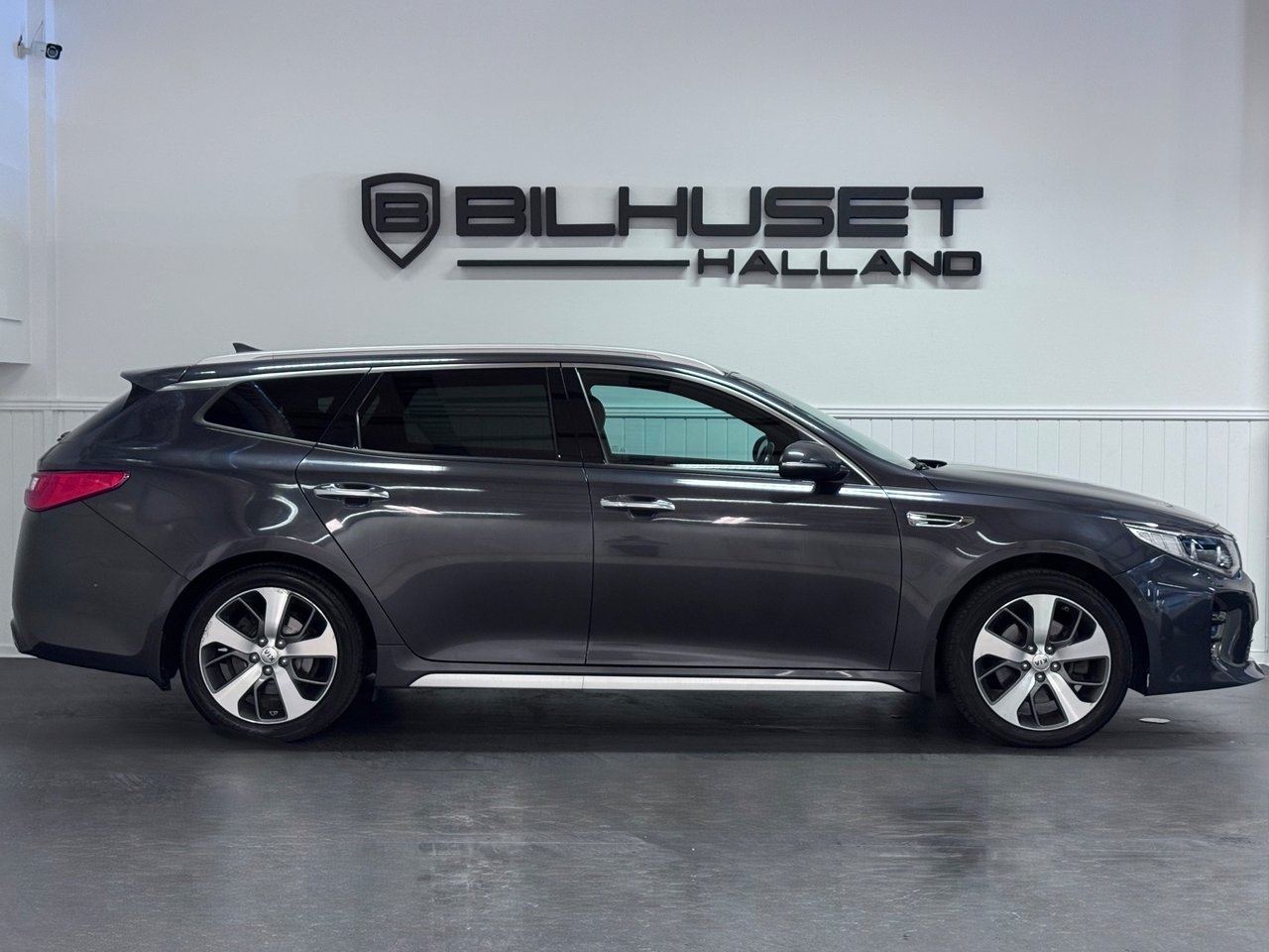 Kia Optima 2018, kuva 6/30