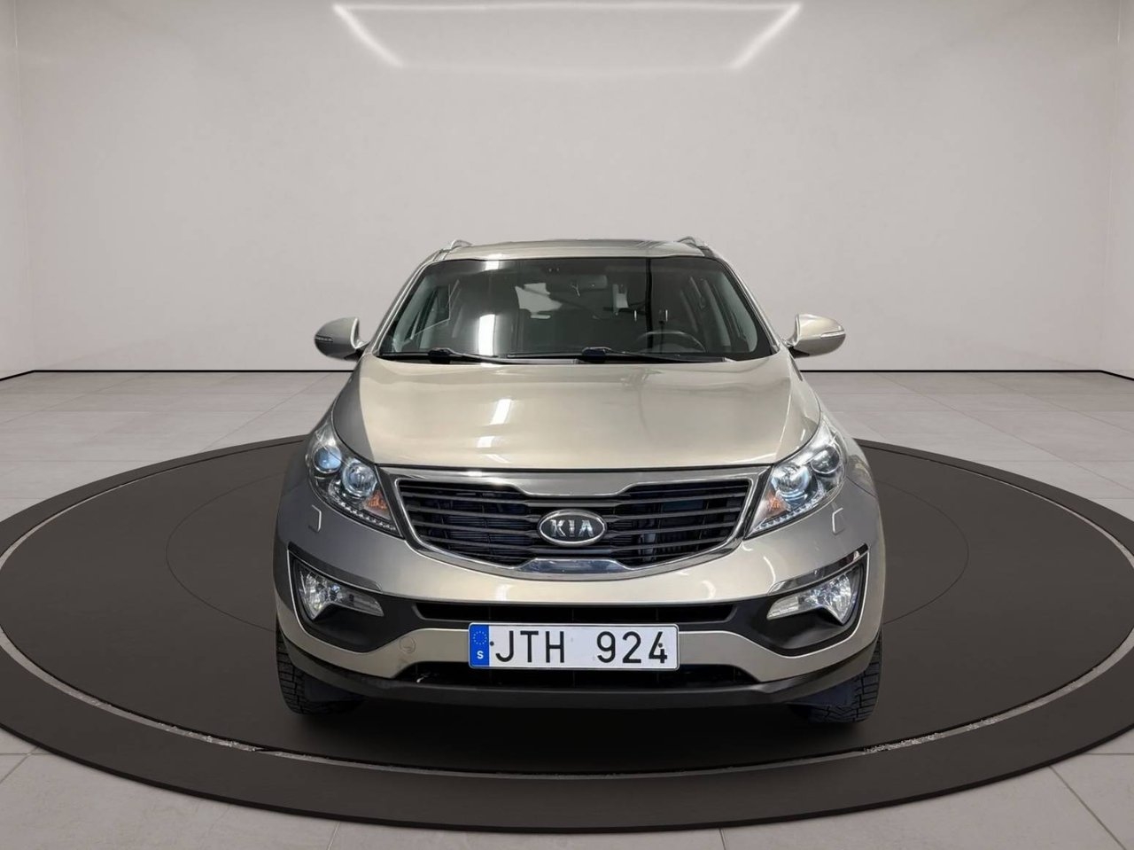 Kia Sportage 2012, bild 5/24
