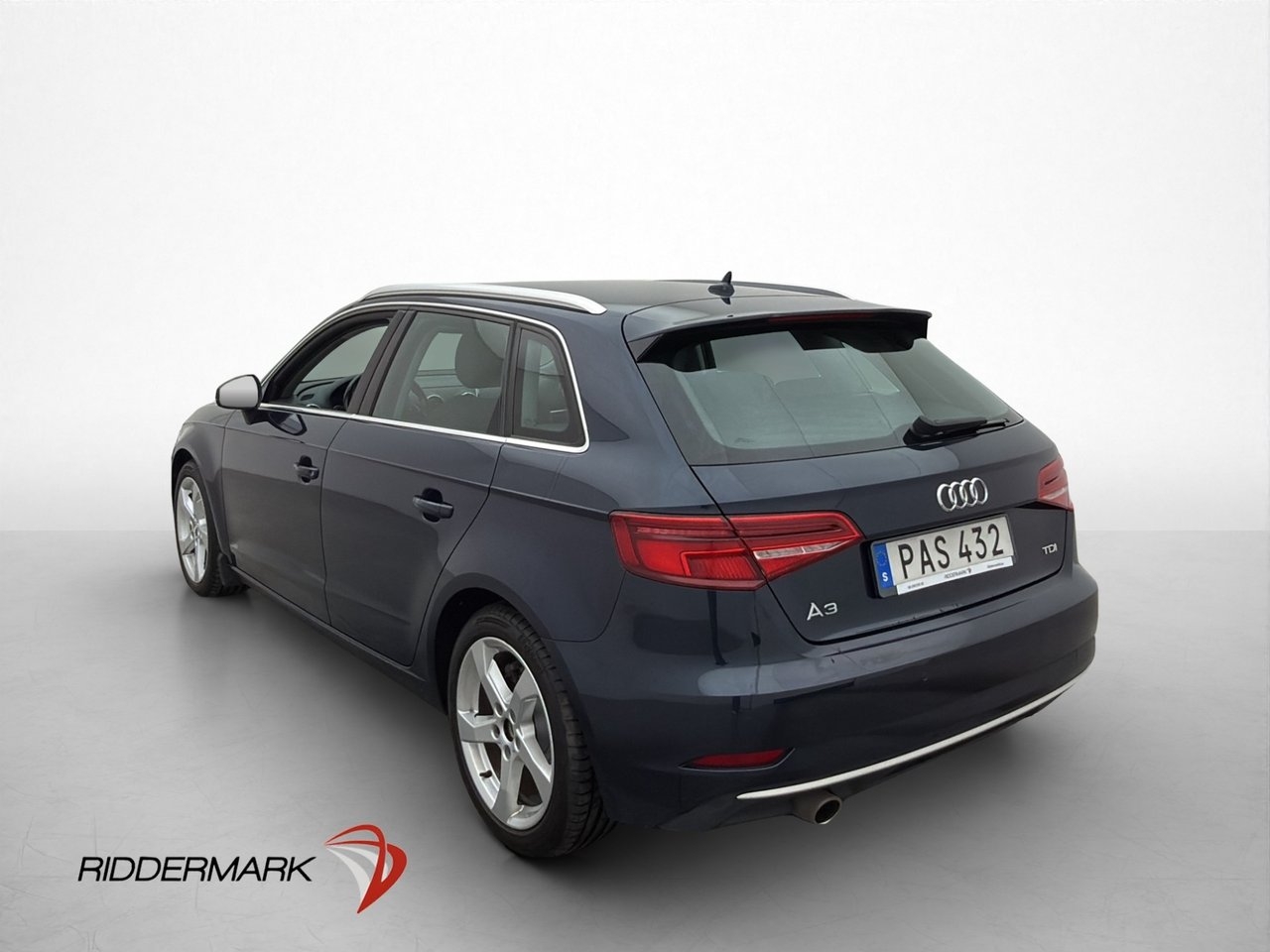 Audi A3 2017, kuva 6/28