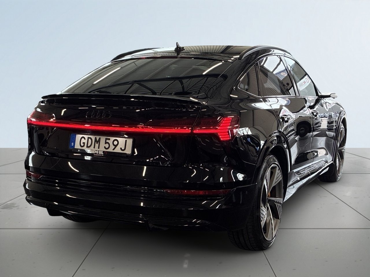 Audi e-tron 2022, bild 6/10