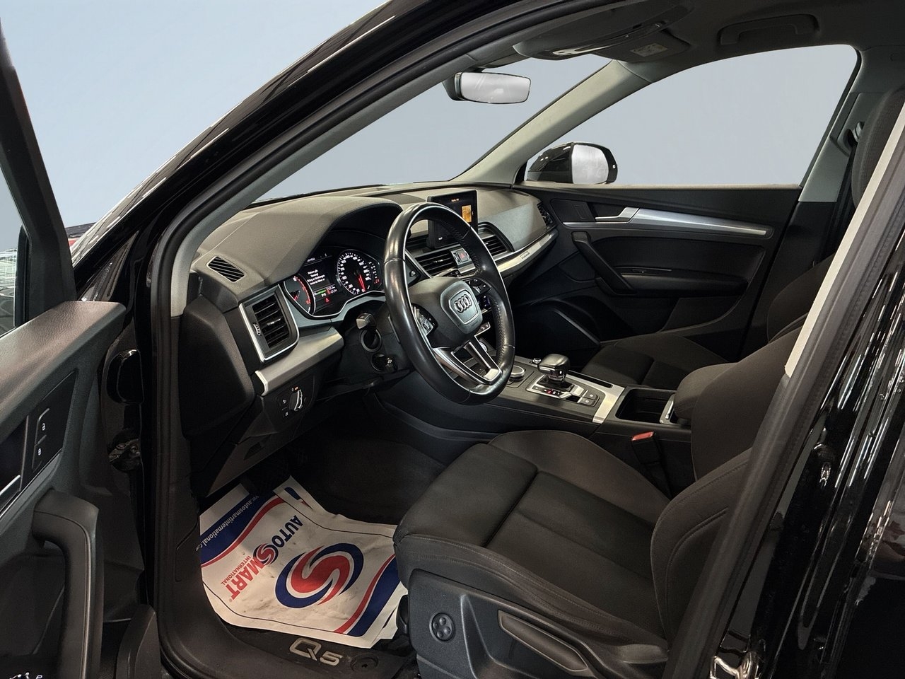 Audi Q5 2019, bild 7/20