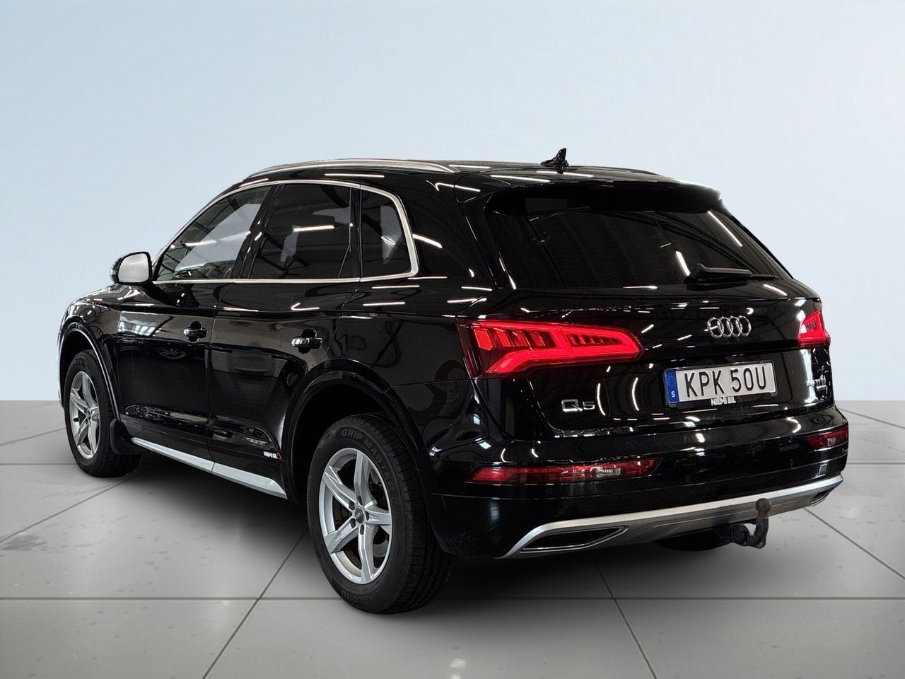 Audi Q5 2019, bild 5/20