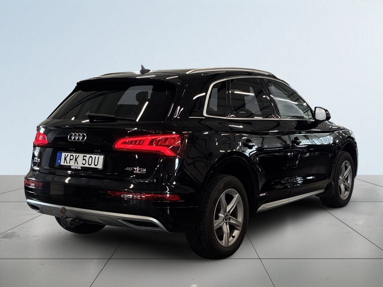 Audi Q5 2019, bild 6/20